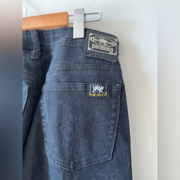 Parasuco jeans Vintage Y2K Sequins Flared Jeans size 28 - Picture 9 of 11